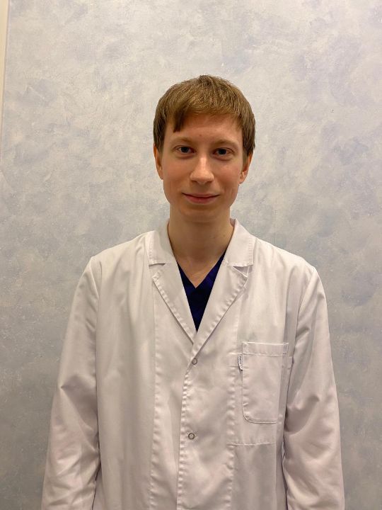 Офтальмохирург Деревянко Иван Александрович