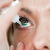 капли в глаза