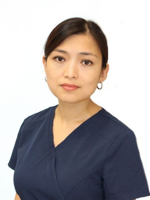 Офтальмохирург Кулешова Анастасия Михайловна