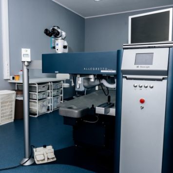 эксимерный лазер